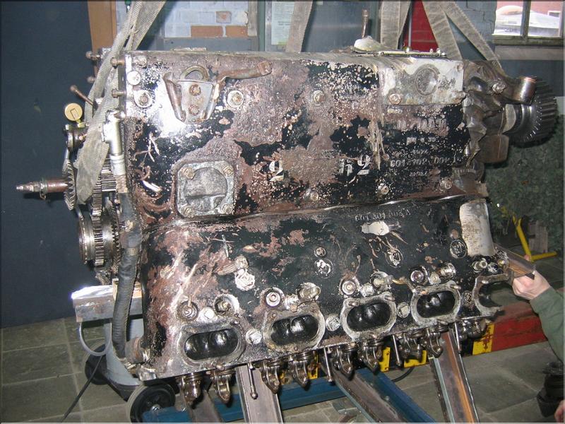 MOTEUR DB 601 005